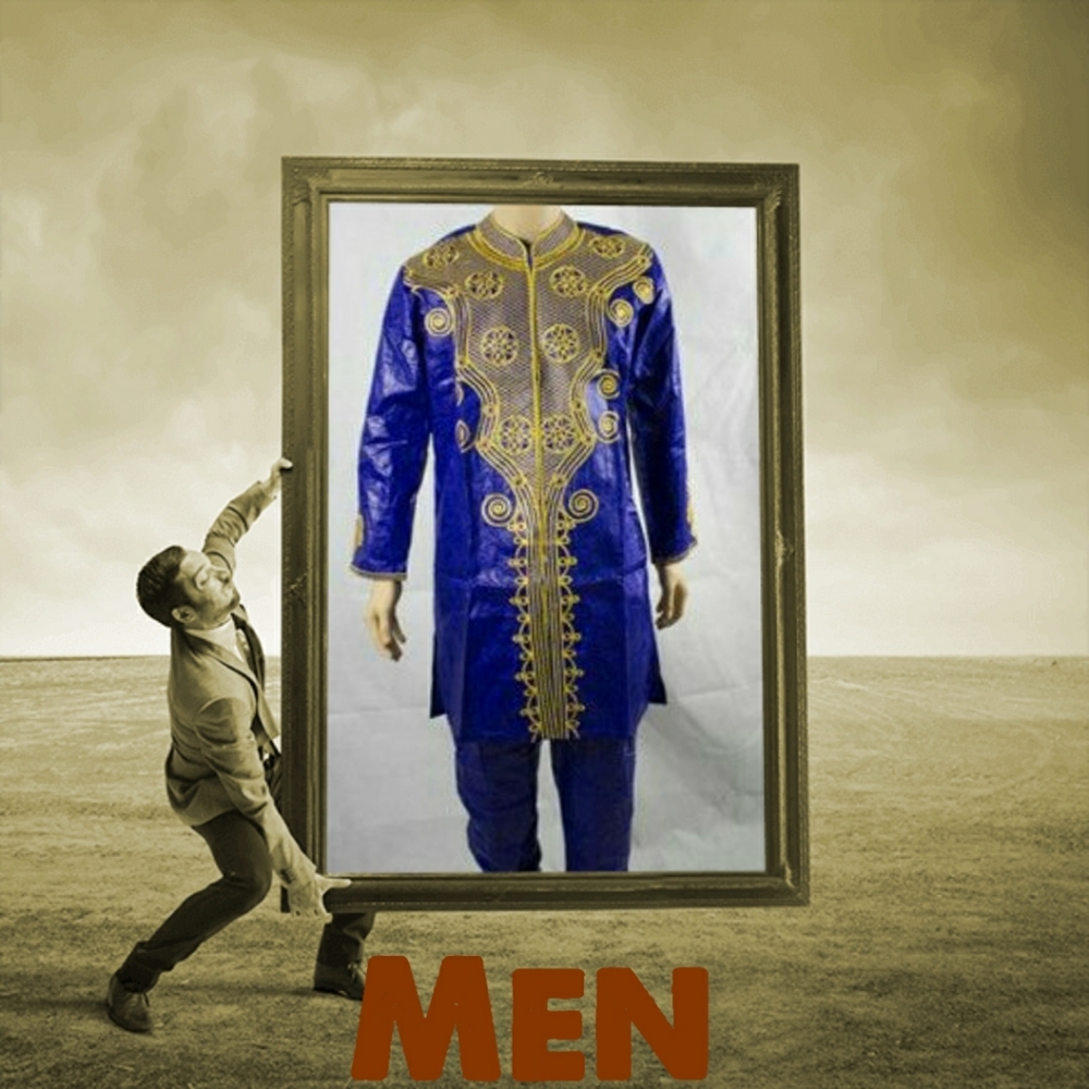 Men African